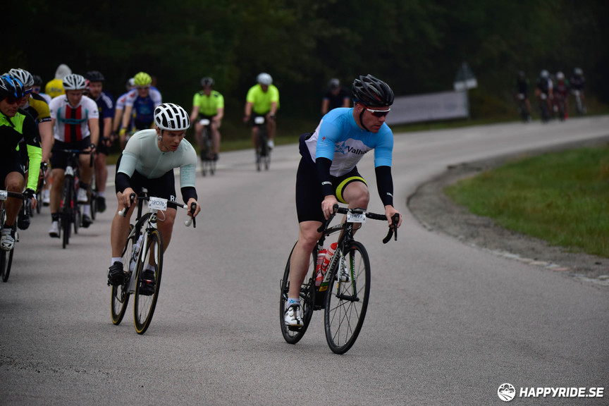 Bild från Velothon Stockholm 2016 155km